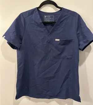 FIGS Catarina One Pocket Scrub Top thumbnail 5