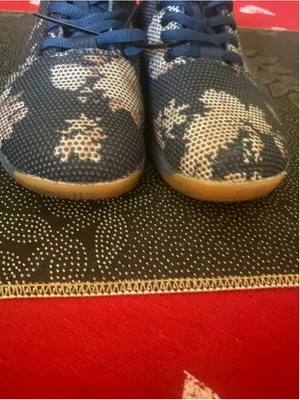 No bull blue floral sneakers size W6.5 thumbnail 2