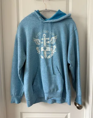 K-Coast Surf Shop Hoodie thumbnail 1