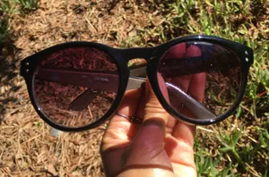 Macy's Rounded Sunglasses thumbnail 1
