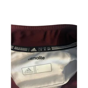 Adidas Mississippi State University Climalite Pullover Sweater thumbnail 4