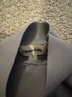Open Edit Tank Top thumbnail 3