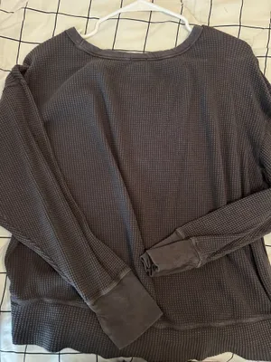 Dark grey AE sweater Gray Size XS thumbnail 2