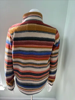 Billabong x Adventure Division Fleece Pullover Medium thumbnail 4