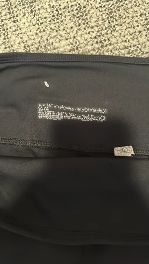Biker Shorts Black Size M thumbnail 2