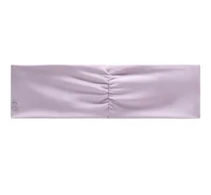 Lululemon Crossover Headband Lilac Play thumbnail 2