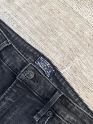 Abercrombie & fitch Simone high rise super skinny jeans thumbnail 5