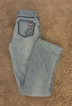 Rock Wrangler 47 Jeans thumbnail 2