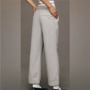Anthropologie‎ Maeve Tailored City Sweatpants Size Large thumbnail 2