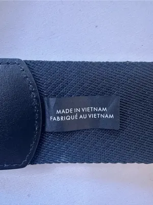 Marc Jacobs Light Grey Camera Bag with Camouflage Strap thumbnail 3