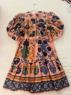 Farm Rio Dress thumbnail 3