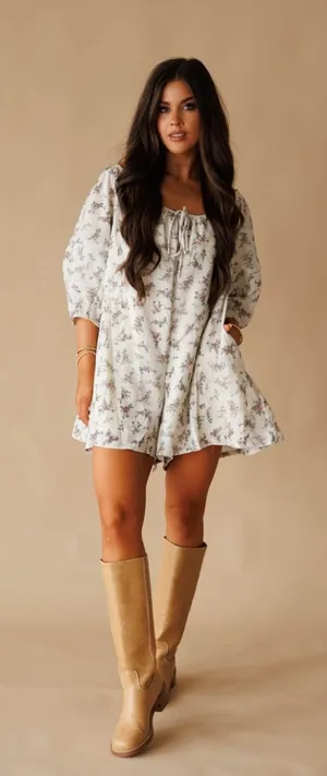 Lane 201 Charleston Romper thumbnail 1