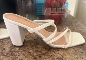 White Shein Shoes thumbnail 3