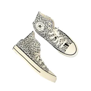 NIB CONVERSE Chuck Taylor All Star High 'Animal Mix' thumbnail 2