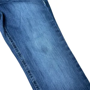 Ariat R.E.A.L. Rainstorm Jeans Womens 33R Medium Wash Straight Leg AW65301 thumbnail 8