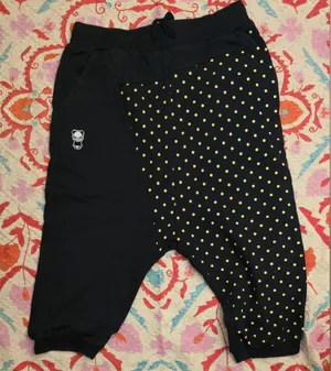 HiPanda Crop Joggers Size M thumbnail 1