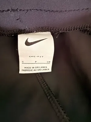 Womens Nike Flex Bliss Luxe 7/8 Training Pants Dark Smoke Gray thumbnail 6