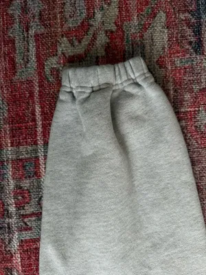 Aritzia TNA Sweatfleece Cozy Fleece Mega Fit Jogger Sweatpants thumbnail 7