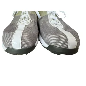 Nike Hyperfuse Lunarlon Green Lace Up Mesh Golf Shoes Women’s Size 9 483325-002 thumbnail 4