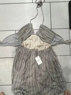 Vici Collection Halter Maxi Dress thumbnail 4