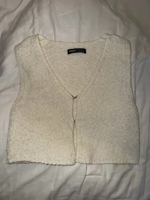 Shein Tank Top White thumbnail 3