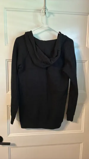 Purdue boilers V-neck hooded sweatshirt thumbnail 3
