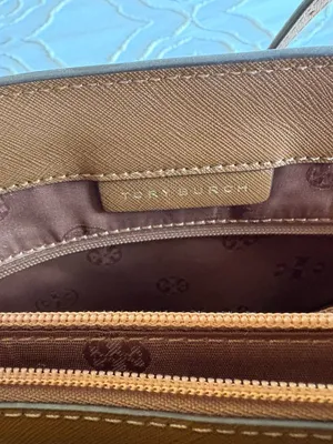 Tory Burch Emerson Buckle Tote thumbnail 13
