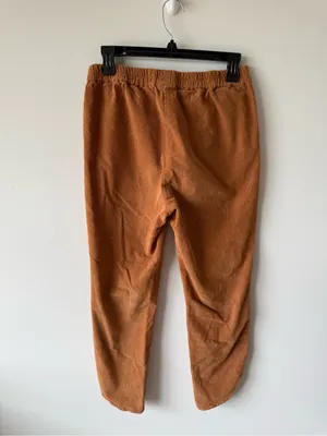 Marine Layer Allison Corduroy Pull On Pant thumbnail 4