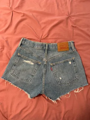 Levi’s 501 Shorts thumbnail 2