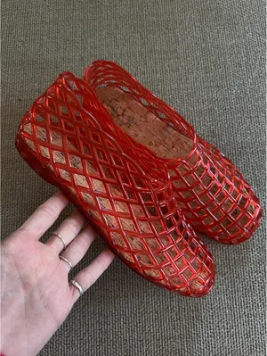 Nicole Miller Jelly Flats thumbnail 2