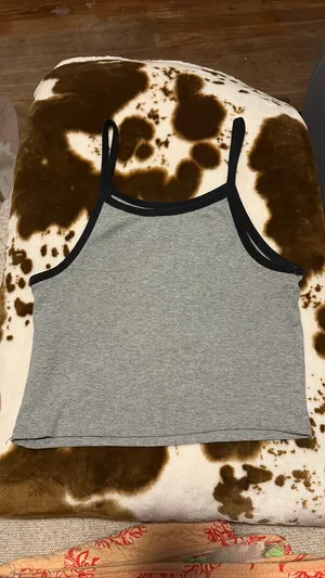 Levi’s Tank Crop Top thumbnail 2