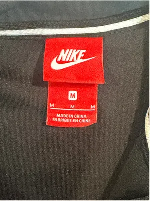 Nike Russian Floral Khokhloma Windrunner Half Zip Pullover & Leggings Set M S thumbnail 6