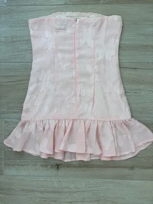 Peppermayo Dress Mini Strapless thumbnail 2