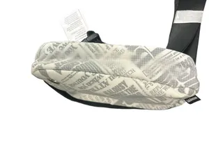 Rare Discontinued Lululemon Everywhere Belt Bag “Manifesto Print” | NWT thumbnail 9