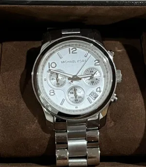 Michael Kors Silver  Watch thumbnail 2