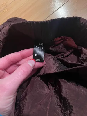 Gap Brown Athleisure Pants thumbnail 2