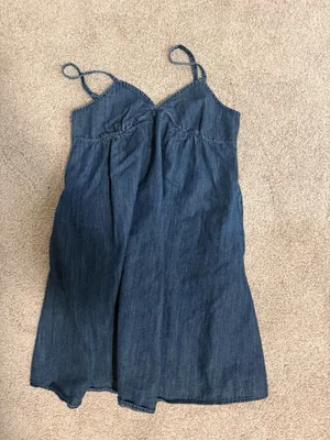 Old Navy Denim Dress thumbnail 2