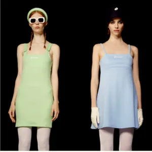 Zara Neon Green‎ Lotto Dress NWT thumbnail 3