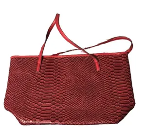 Nine West vintage red purse thumbnail 5