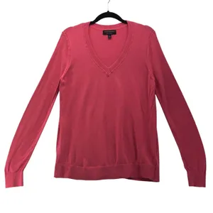 Banana Republic Sweater‎ Coral Large thumbnail 1