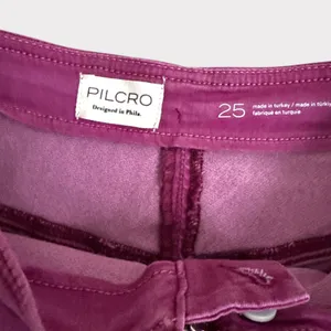Pilcro by anthropologie high rise wide leg capri purple 25 thumbnail 5