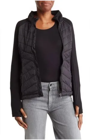 SPYDER Women’s Nova Full Zip Hybrid Jacket thumbnail 1
