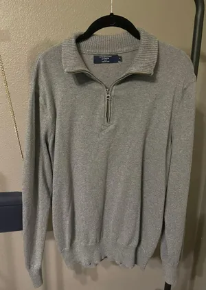 J.Crew Half Zip Pullover thumbnail 1