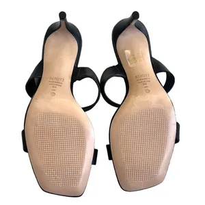 Like New SCHUTZ Leather Heels thumbnail 8