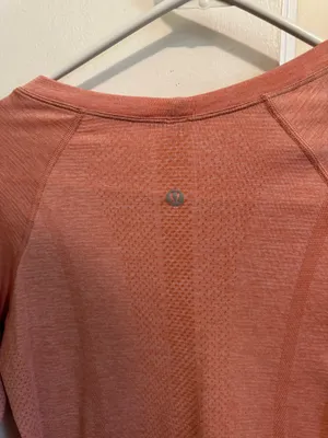 Lululemon Swiftly Long Sleeve thumbnail 3