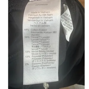 Madewell Maternity Skinny Jeans Over-the-Belly Black‎ Size 32 thumbnail 8