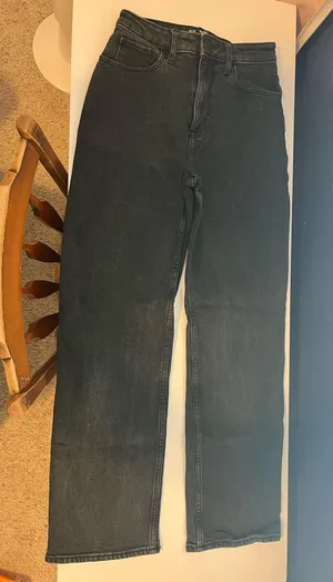 Black Hollister Jeans thumbnail 2
