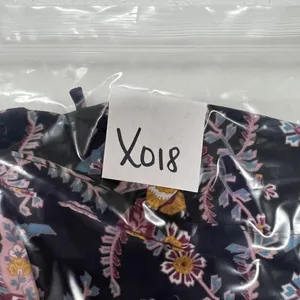 LOFT XL Tunic Top Blouse Relax‎ Fit Blue Floral Long Sleeve Button Front Boho thumbnail 11