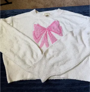 Jessica Simpson Cropped Sweater thumbnail 1