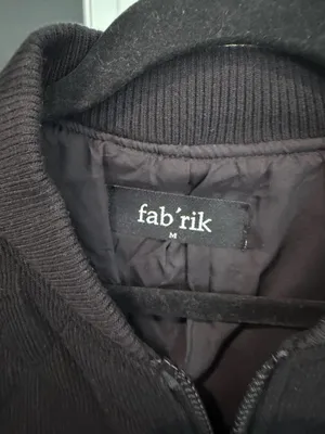 fab'rik Mini black jacket thumbnail 3